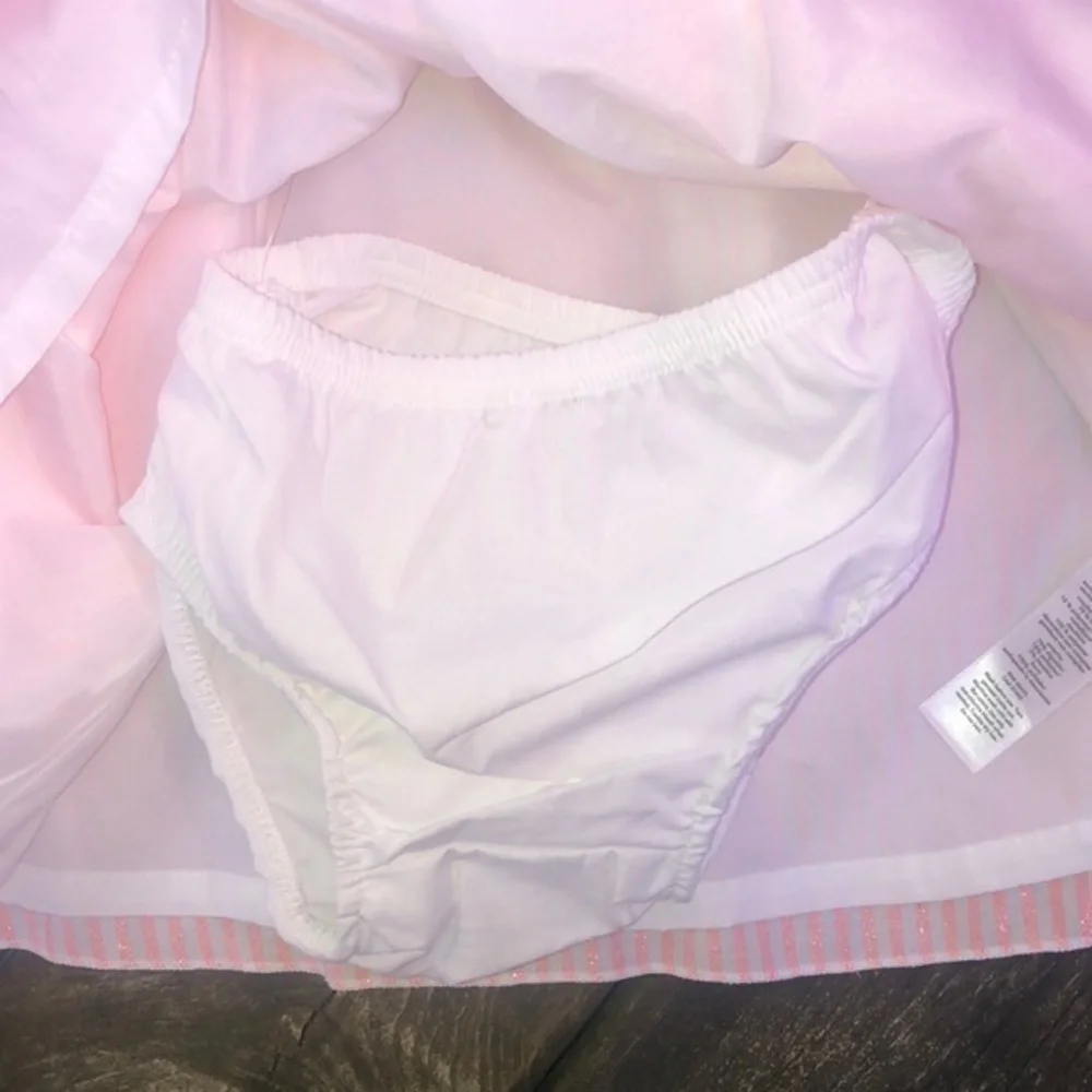 Carter’s‎ Easter 18 months Dress Set Pink White New